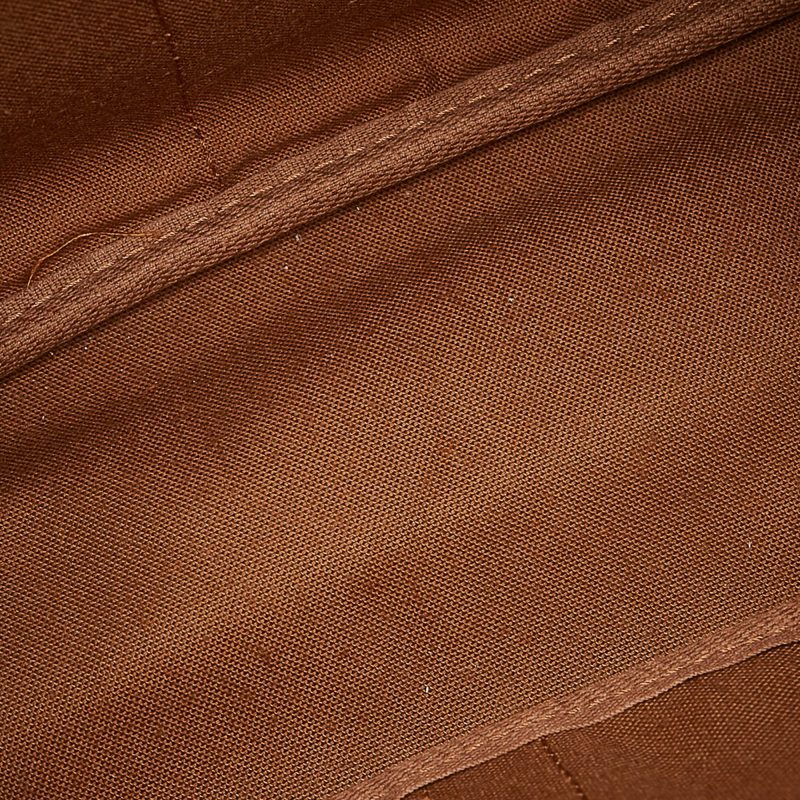 Louis Vuitton Monogram Saumur 35 (SHG-djGIoD) - Image 5