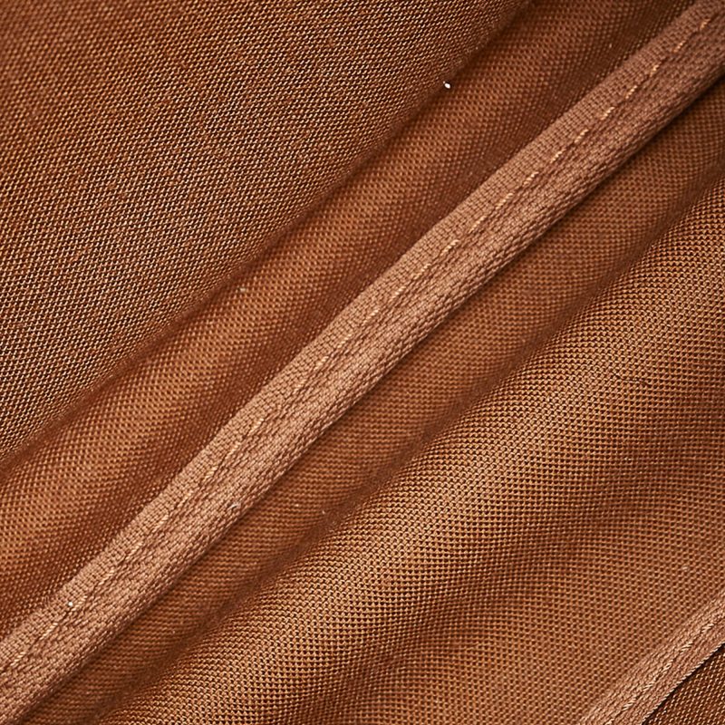 Louis Vuitton Monogram Saumur 35 (SHG-djGIoD) - Image 6