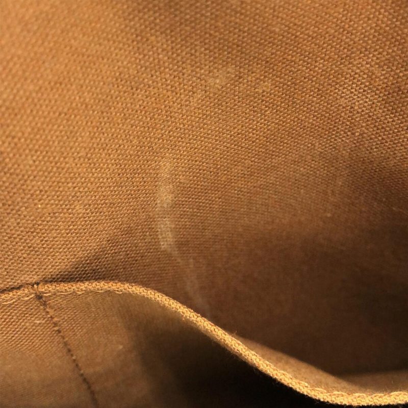 Louis Vuitton Monogram Saumur 35 (SHG-gu64rO) - Image 8