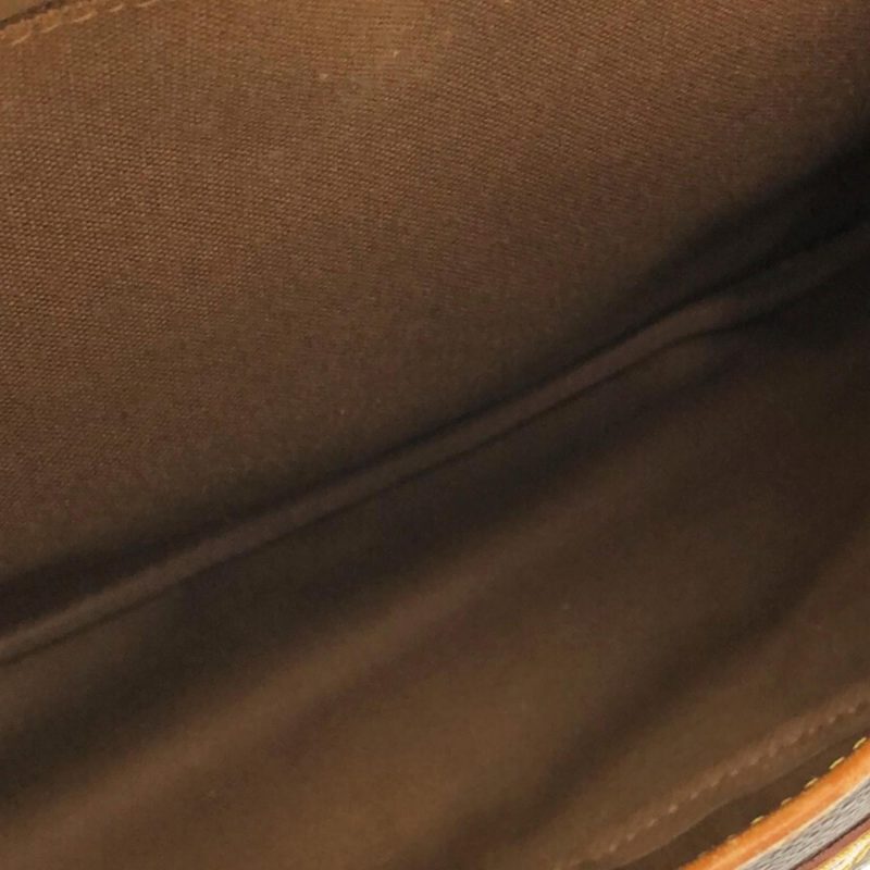 Louis Vuitton Monogram Saumur 35 (SHG-gu64rO) - Image 5