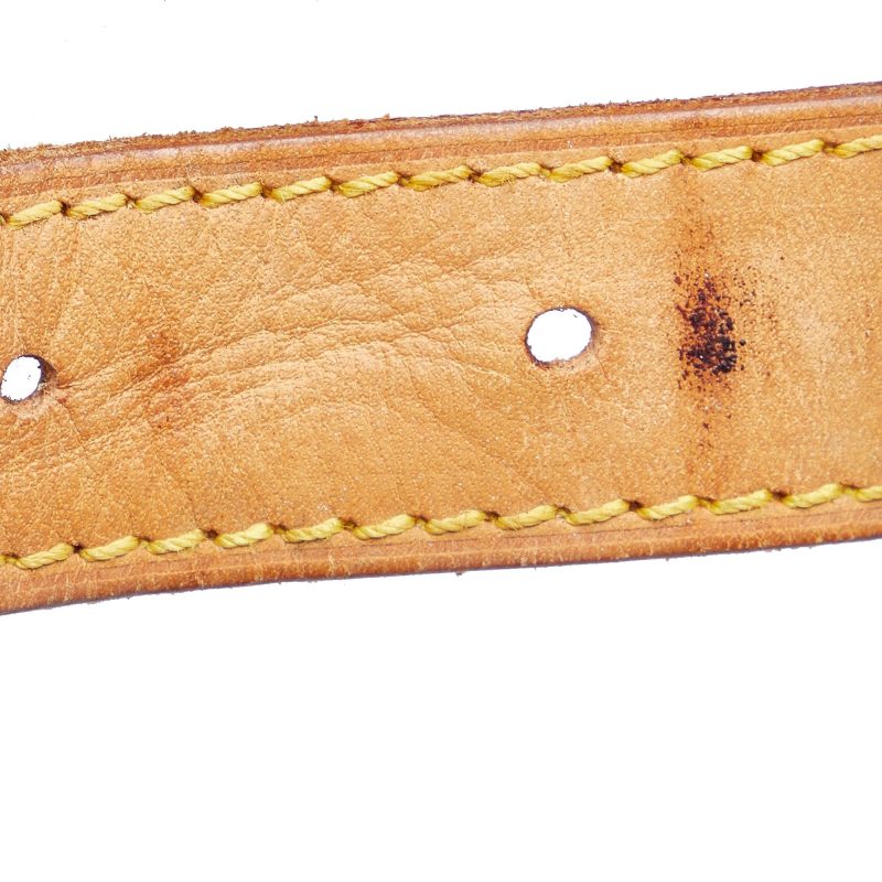 Louis Vuitton Monogram Saumur 35 (SHG-Tiy0GP) - Image 10