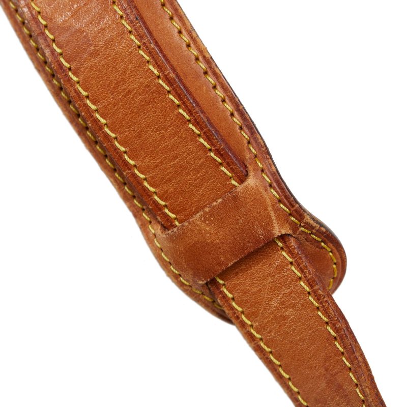 Louis Vuitton Monogram Saumur 35 (SHG-apxx0B) - Image 9