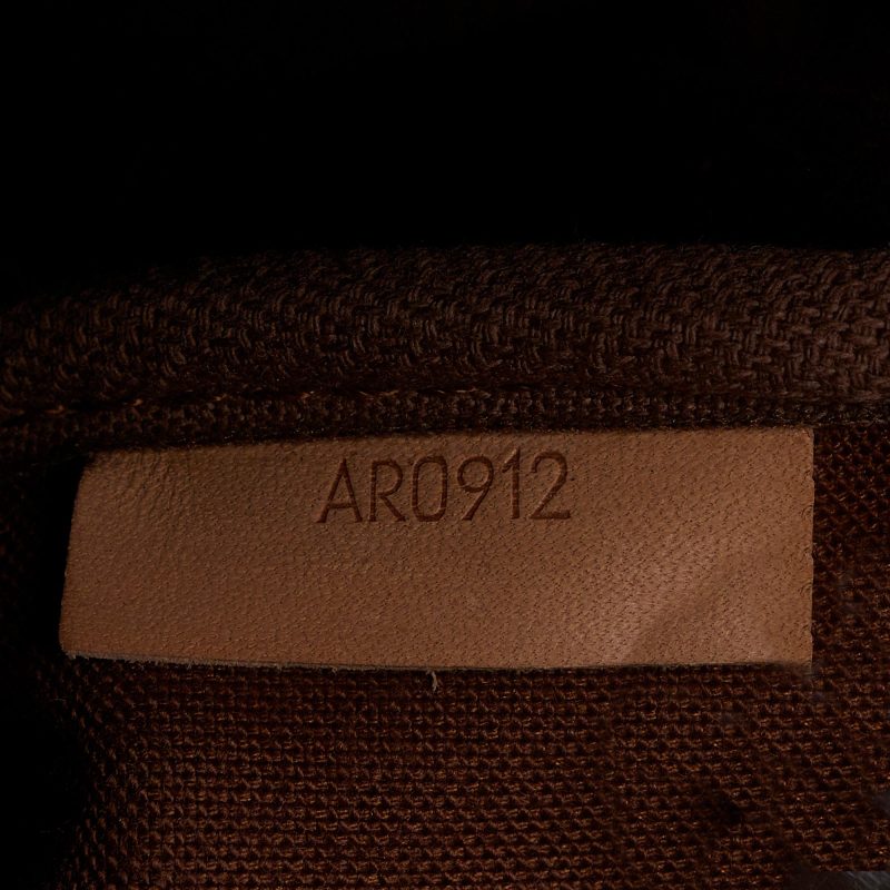 Louis Vuitton Monogram Saumur 35 (SHG-P8frKY) - Image 8