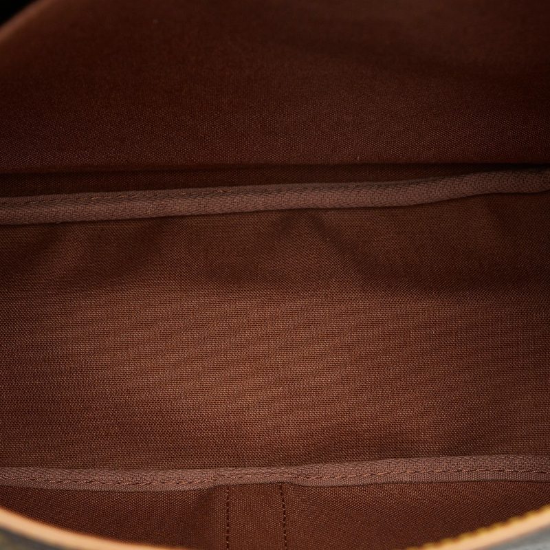 Louis Vuitton Monogram Saumur 35 (SHG-P8frKY) - Image 5