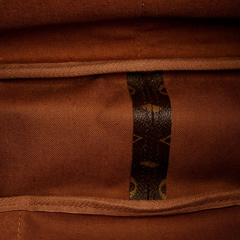 Louis Vuitton Monogram Saumur 43 (SHG-34408) - Image 6