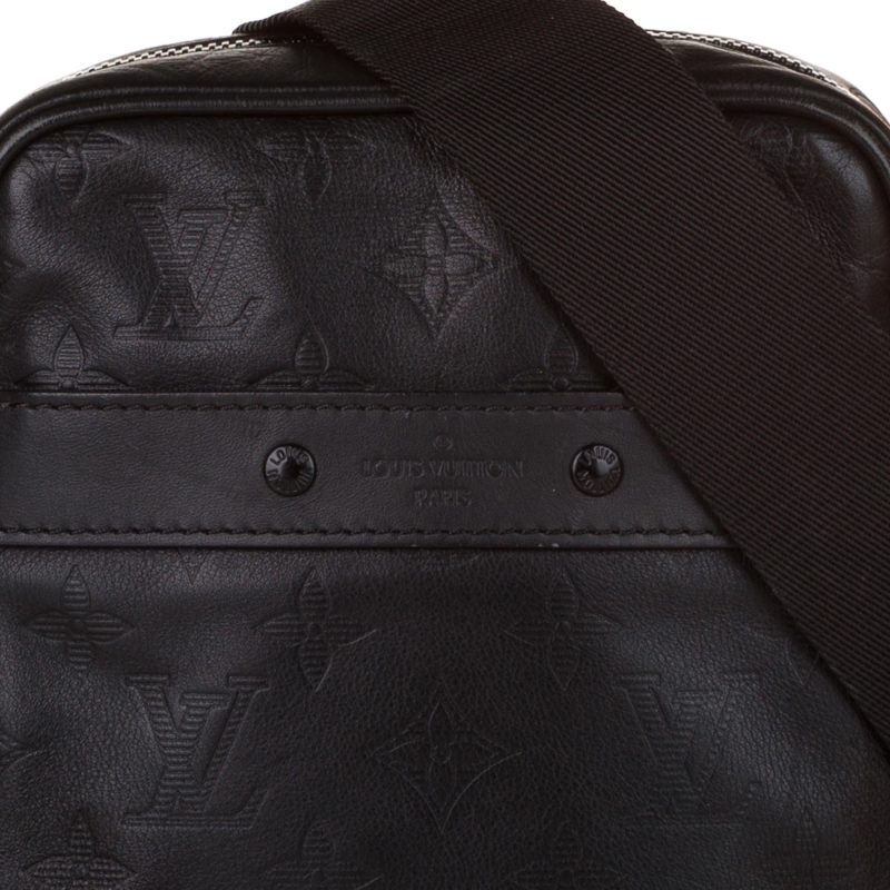 Louis Vuitton Monogram Shadow Danube PM (SHG-37679) - Image 10