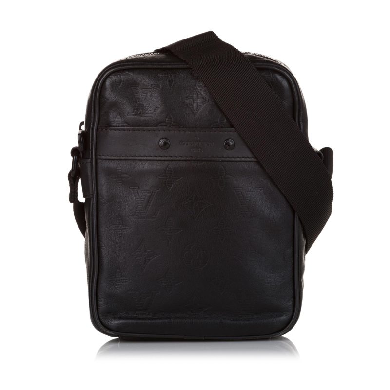 Louis Vuitton Monogram Shadow Danube PM (SHG-37679) - Image 12