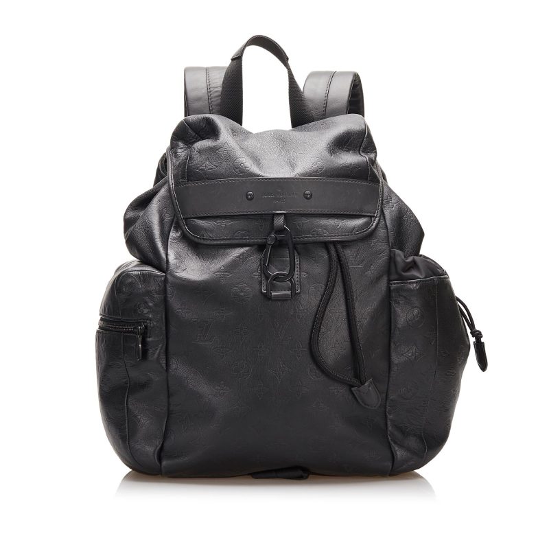 Louis Vuitton Monogram Shadow Discovery (SHG-P9Uz0c) - Image 12