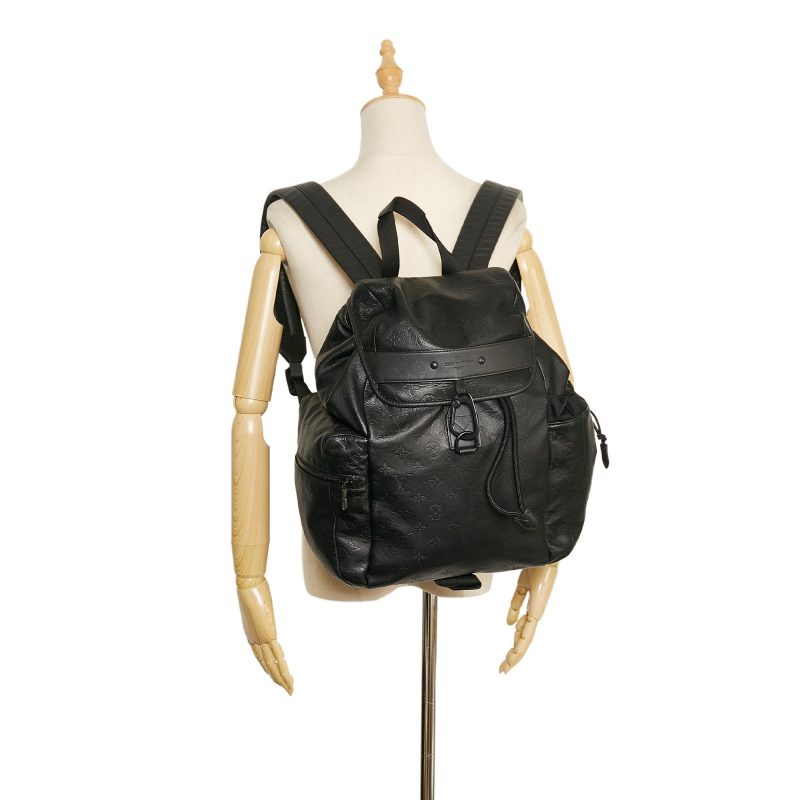 Louis Vuitton Monogram Shadow Discovery (SHG-P9Uz0c) - Image 4