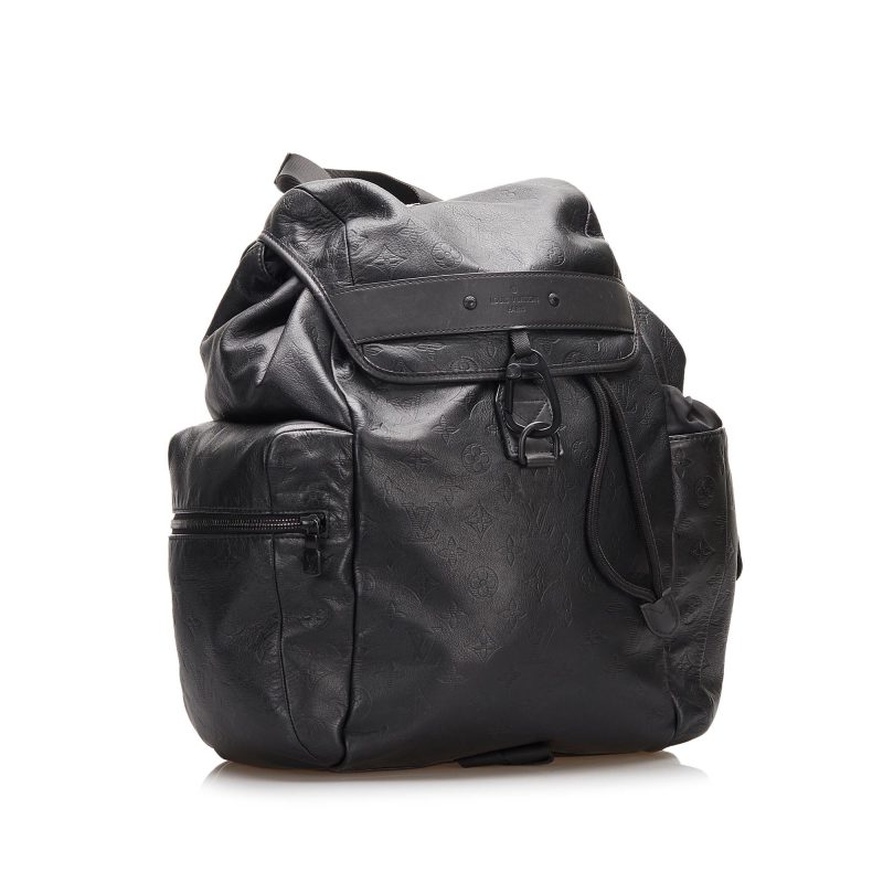 Louis Vuitton Monogram Shadow Discovery (SHG-P9Uz0c)