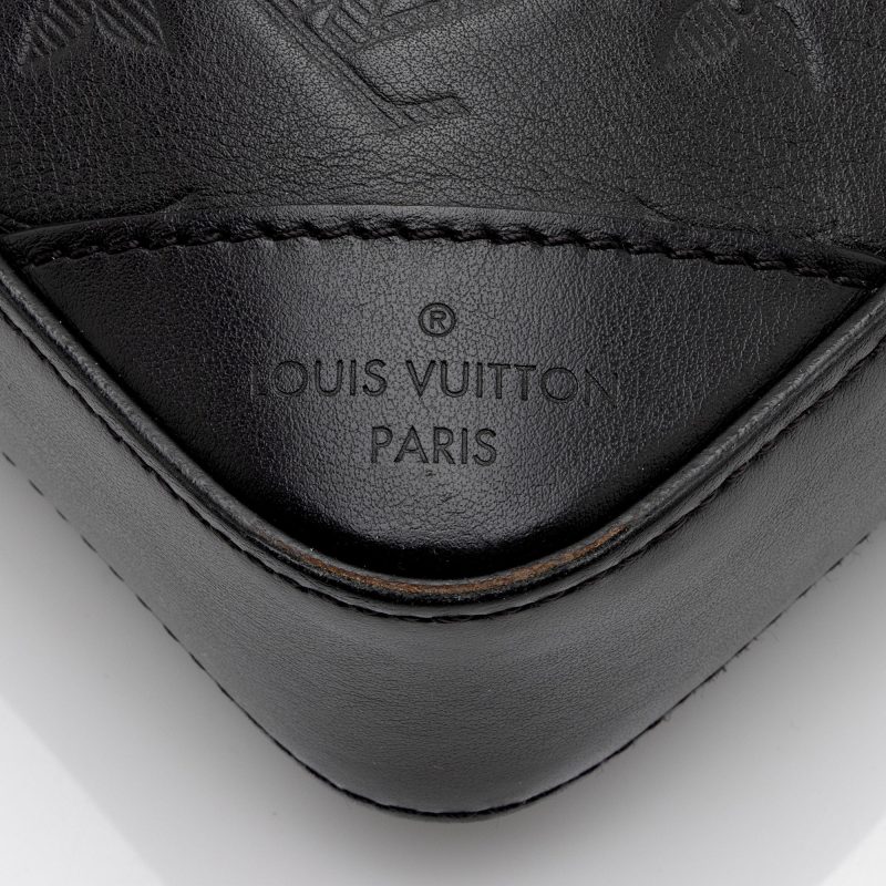 Louis Vuitton Monogram Shadow Duo Messenger Bag (SHF-TqrVc2) - Image 8