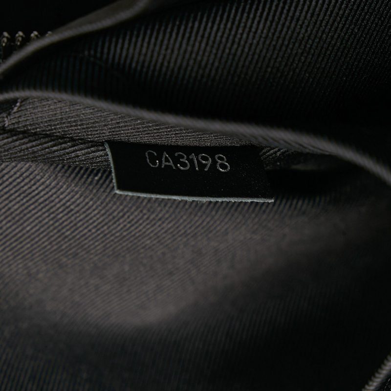 Louis Vuitton Monogram Solar Ray Utility Side Bag (SHG-37822) - Image 7