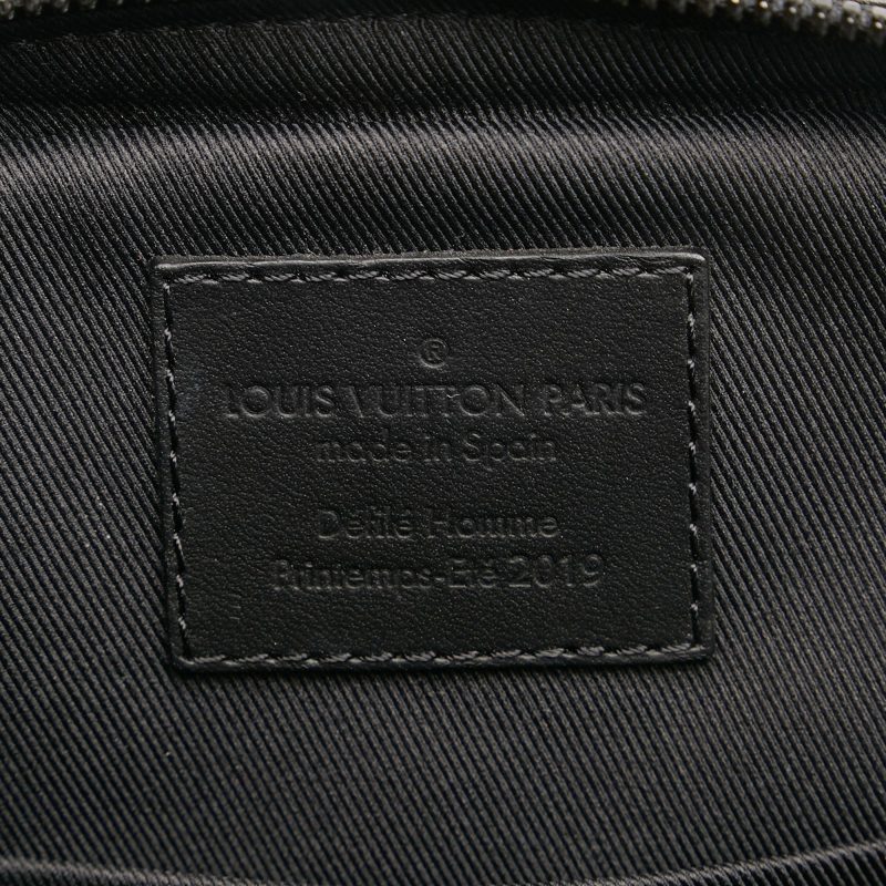 Louis Vuitton Monogram Solar Ray Utility Side Bag (SHG-37822) - Image 6
