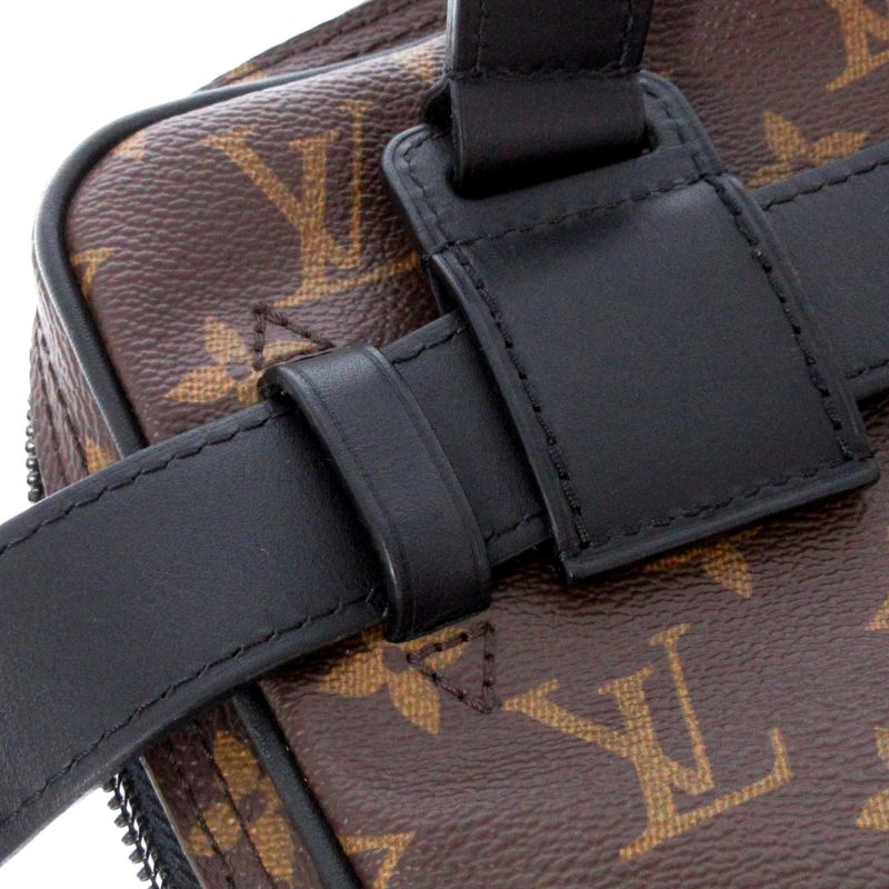 Louis Vuitton Monogram Solar Ray Utility Side Bag (SHG-Wvqy8n) - Image 11
