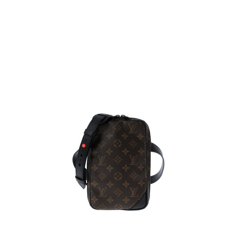 Louis Vuitton Monogram Solar Ray Utility Side Bag (SHG-Wvqy8n) - Image 12