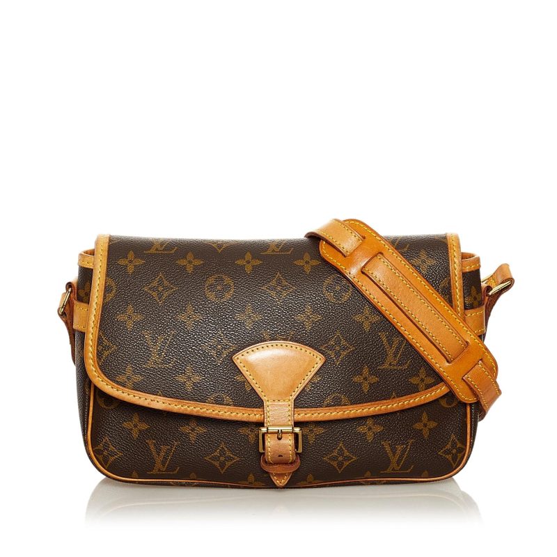 Louis Vuitton Monogram Sologne (SHG-36740) - Image 9