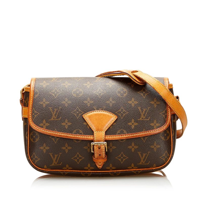 Louis Vuitton Monogram Sologne (SHG-37965) - Image 11