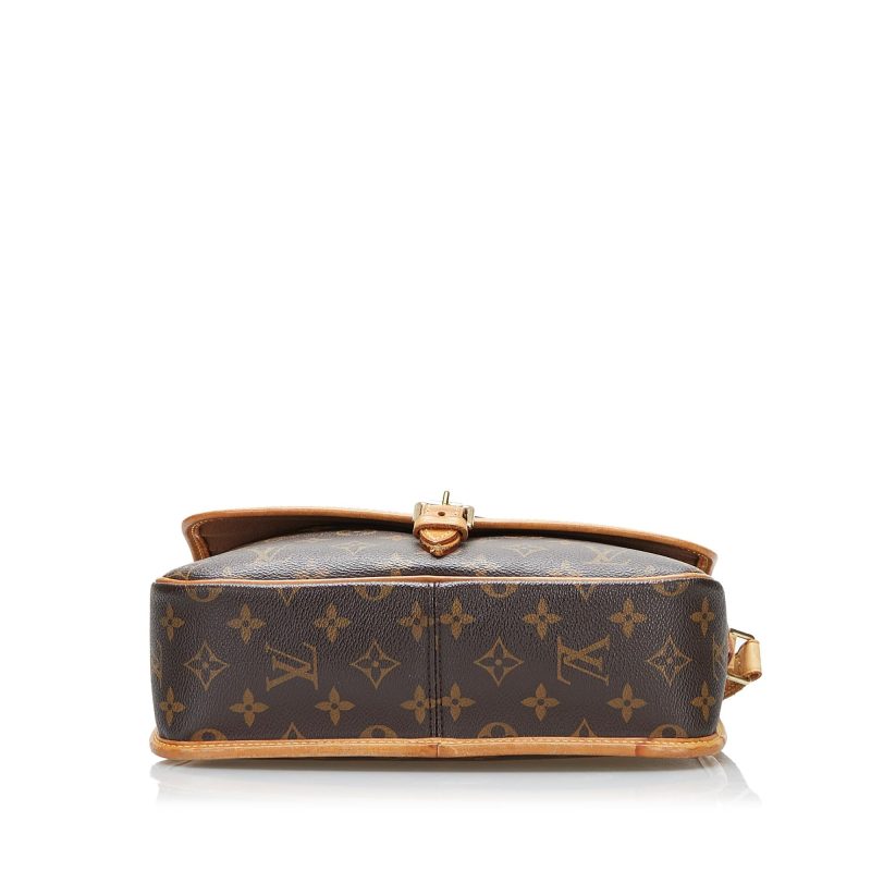 Louis Vuitton Monogram Sologne (SHG-35D99J) - Image 3