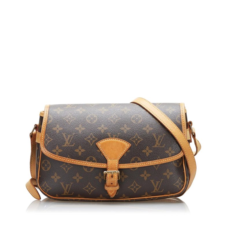 Louis Vuitton Monogram Sologne (SHG-35D99J) - Image 11
