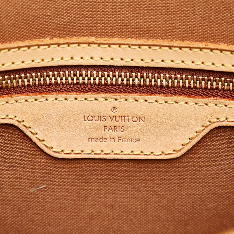 Louis Vuitton Monogram Sologne (SHG-35D99J) - Image 6