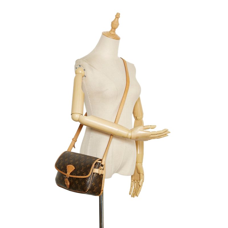 Louis Vuitton Monogram Sologne (SHG-35D99J) - Image 4