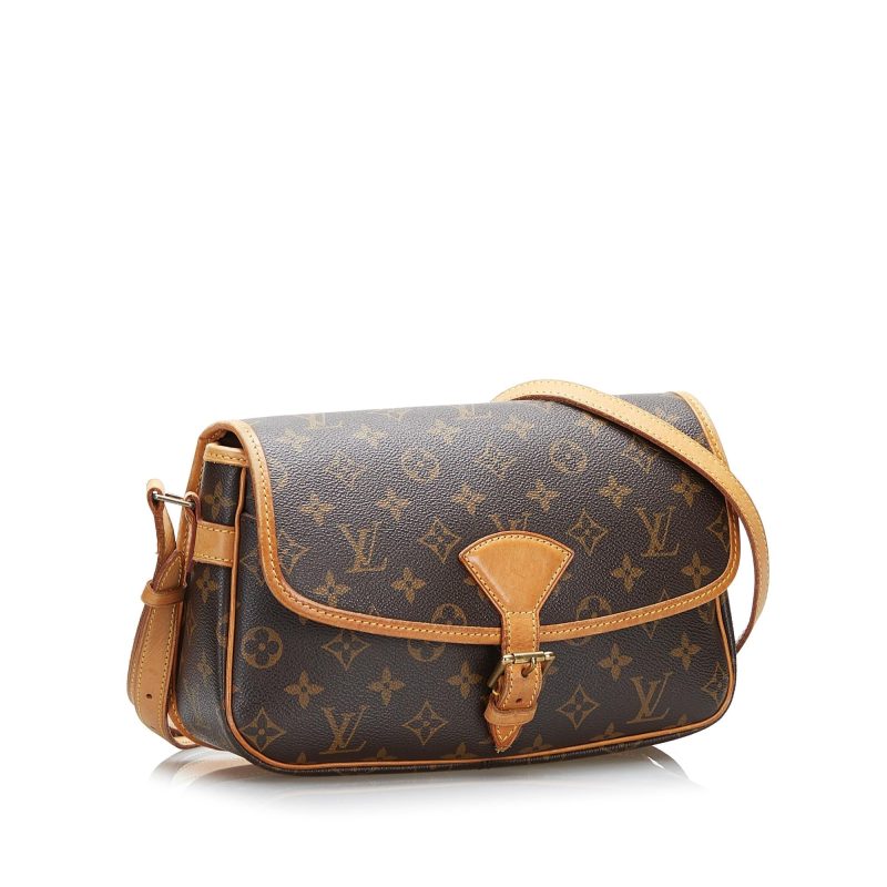 Louis Vuitton Monogram Sologne (SHG-35D99J)