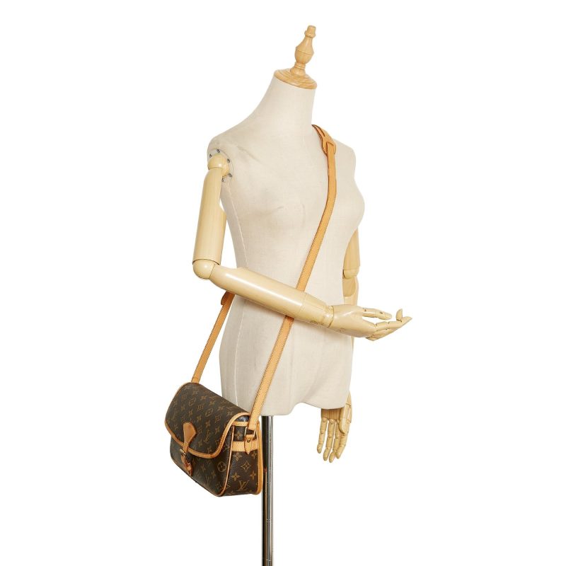 Louis Vuitton Monogram Sologne (SHG-z0HCPQ) - Image 4