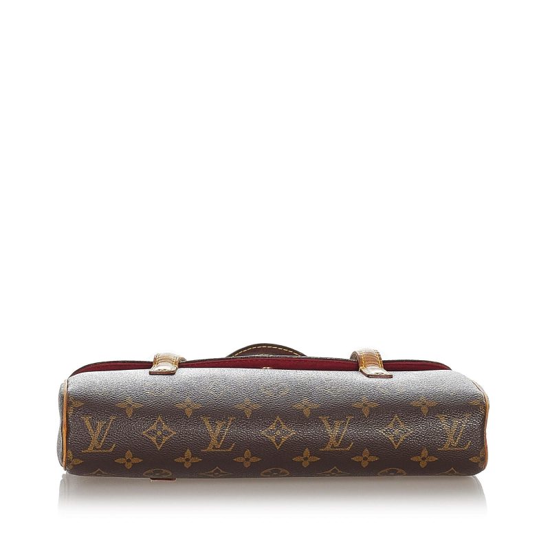 Louis Vuitton Monogram Sonatine (SHG-31955) - Image 3
