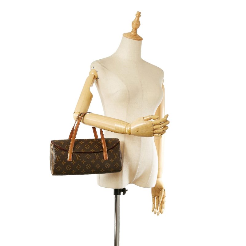Louis Vuitton Monogram Sonatine (SHG-31955) - Image 4