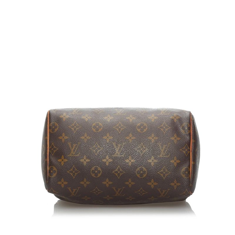Louis Vuitton Monogram Speedy 25 (SHG-34174) - Image 3