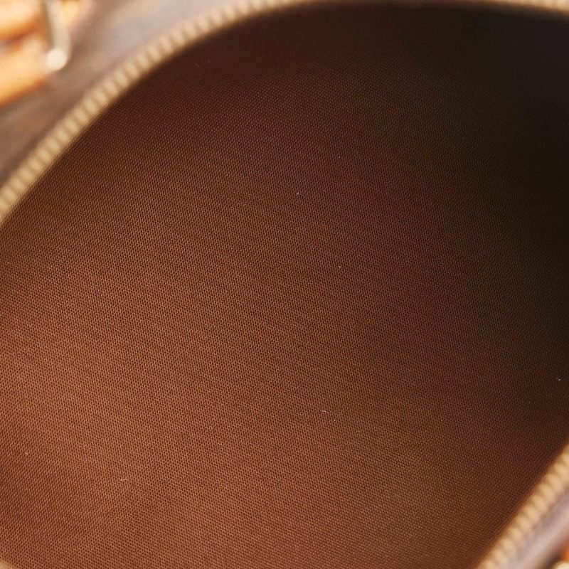 Louis Vuitton Monogram Speedy 25 (SHG-34174) - Image 5