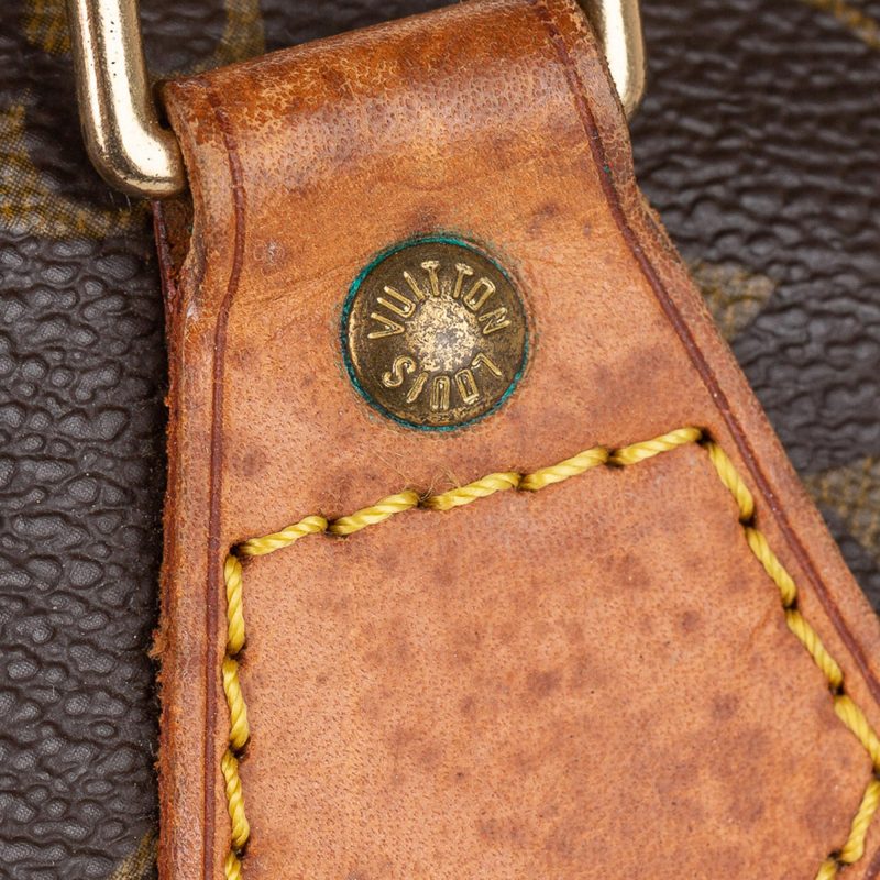 Louis Vuitton Monogram Speedy 25 (SHG-36598) - Image 7