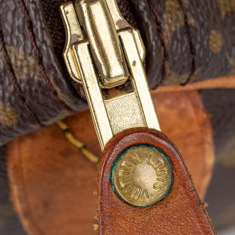 Louis Vuitton Monogram Speedy 25 (SHG-36598) - Image 6
