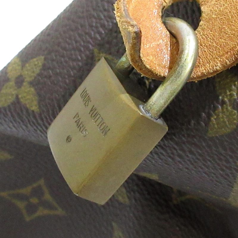 Louis Vuitton Monogram Speedy 25 (SHG-37162) - Image 12