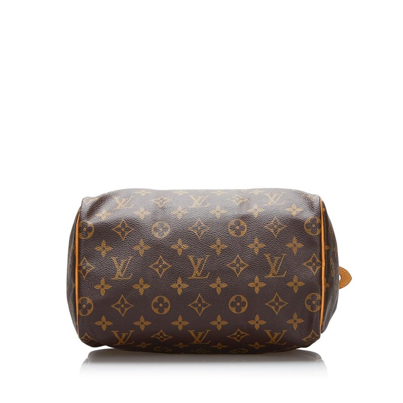 Louis Vuitton Monogram Speedy 25 (SHG-37919) - Image 3