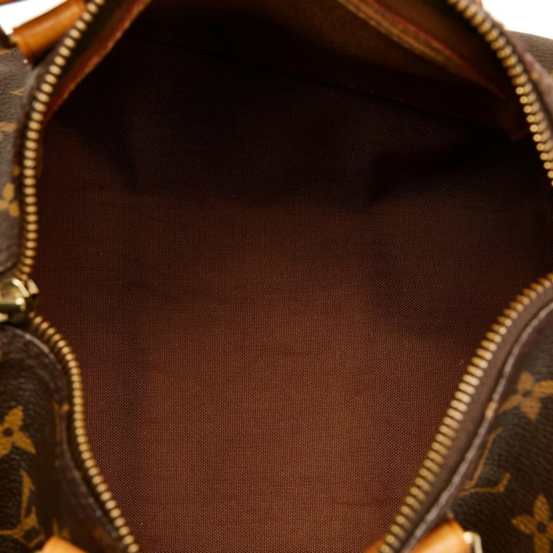 Louis Vuitton Monogram Speedy 25 (SHG-37919) - Image 5
