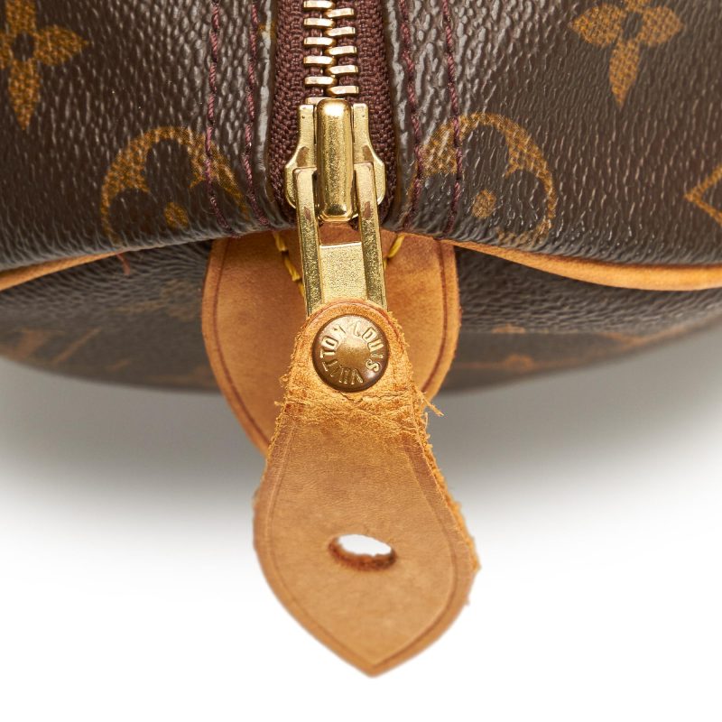 Louis Vuitton Monogram Speedy 25 (SHG-Aw9jM7) - Image 8