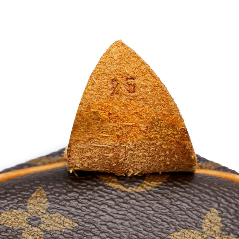 Louis Vuitton Monogram Speedy 25 (SHG-nh46DF) - Image 7