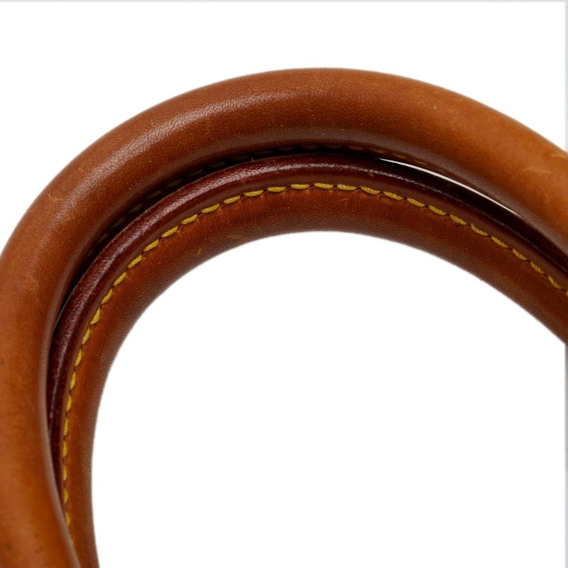 Louis Vuitton Monogram Speedy 25 (SHG-nh46DF) - Image 10