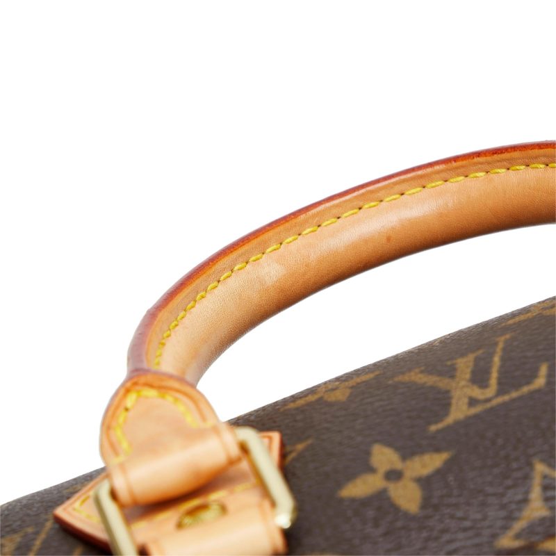 Louis Vuitton Monogram Speedy 25 (SHG-VBqvSM) - Image 12