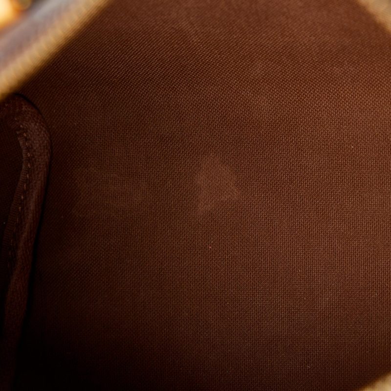 Louis Vuitton Monogram Speedy 25 (SHG-4Yb2xw) - Image 10