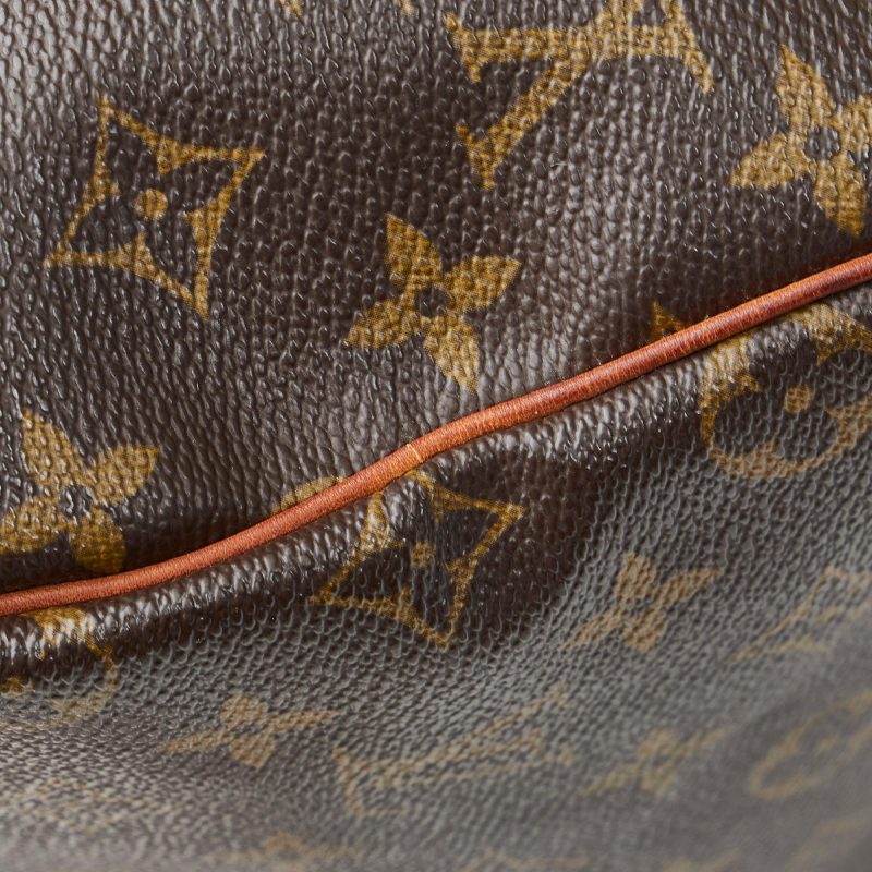 Louis Vuitton Monogram Speedy 25 (SHG-BavqK6) - Image 10