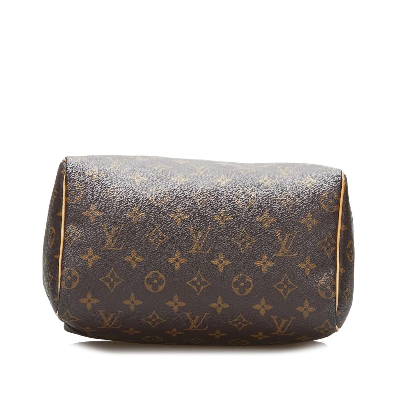 Louis Vuitton Monogram Speedy 25 (SHG-LI9oi4) - Image 3