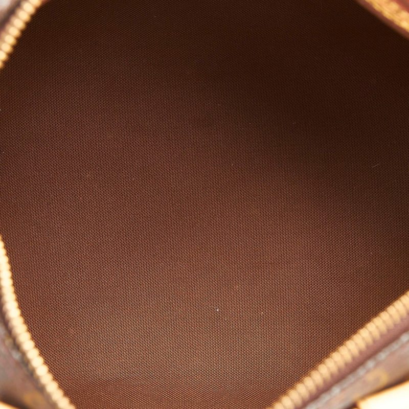 Louis Vuitton Monogram Speedy 25 (SHG-LI9oi4) - Image 5