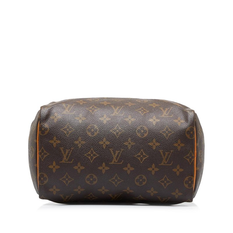 Louis Vuitton Monogram Speedy 25 (SHG-smT6WJ) - Image 3