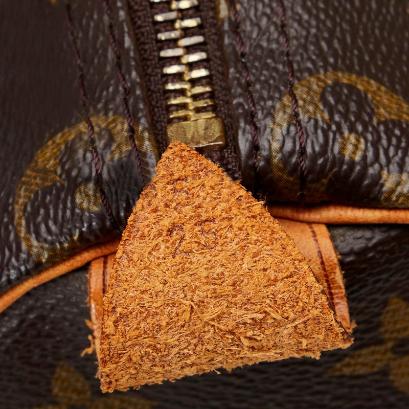 Louis Vuitton Monogram Speedy 25 (SHG-vFhyd3) - Image 7