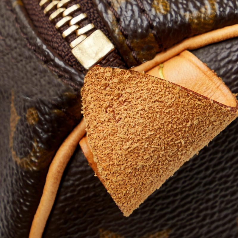 Louis Vuitton Monogram Speedy 25 (SHG-5HzKxI) - Image 7