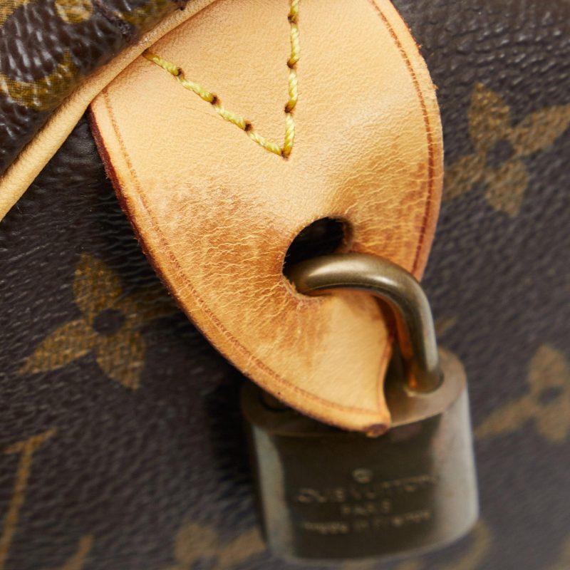 Louis Vuitton Monogram Speedy 25 (SHG-1dP7jW) - Image 11