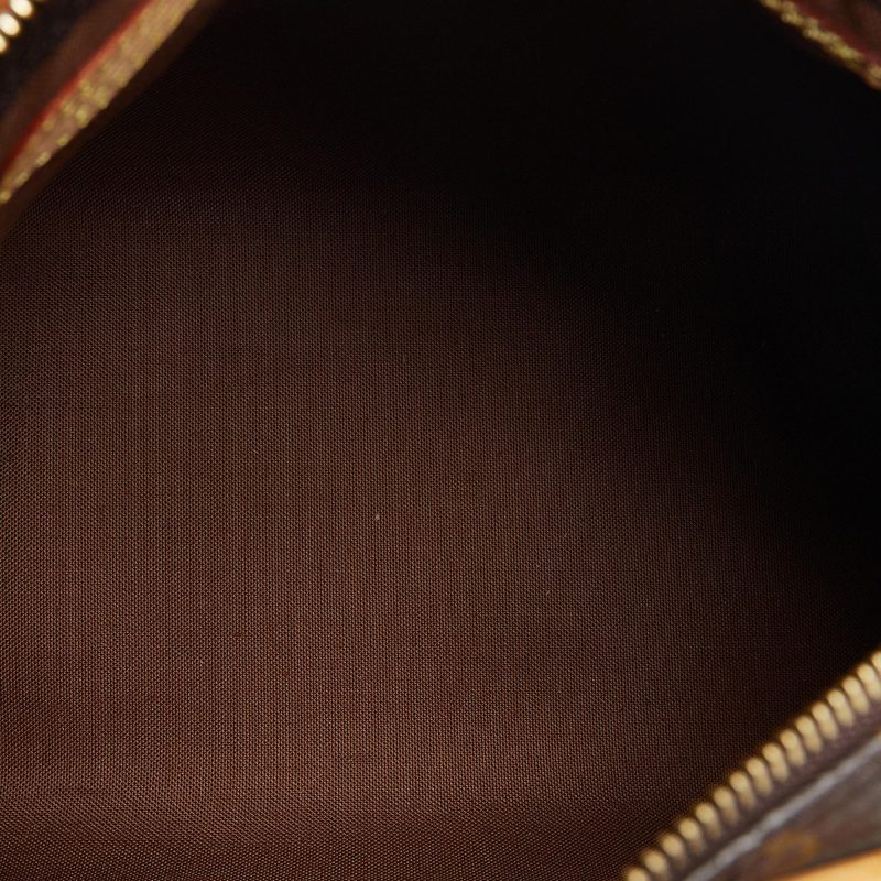 Louis Vuitton Monogram Speedy 25 (SHG-1dP7jW) - Image 5