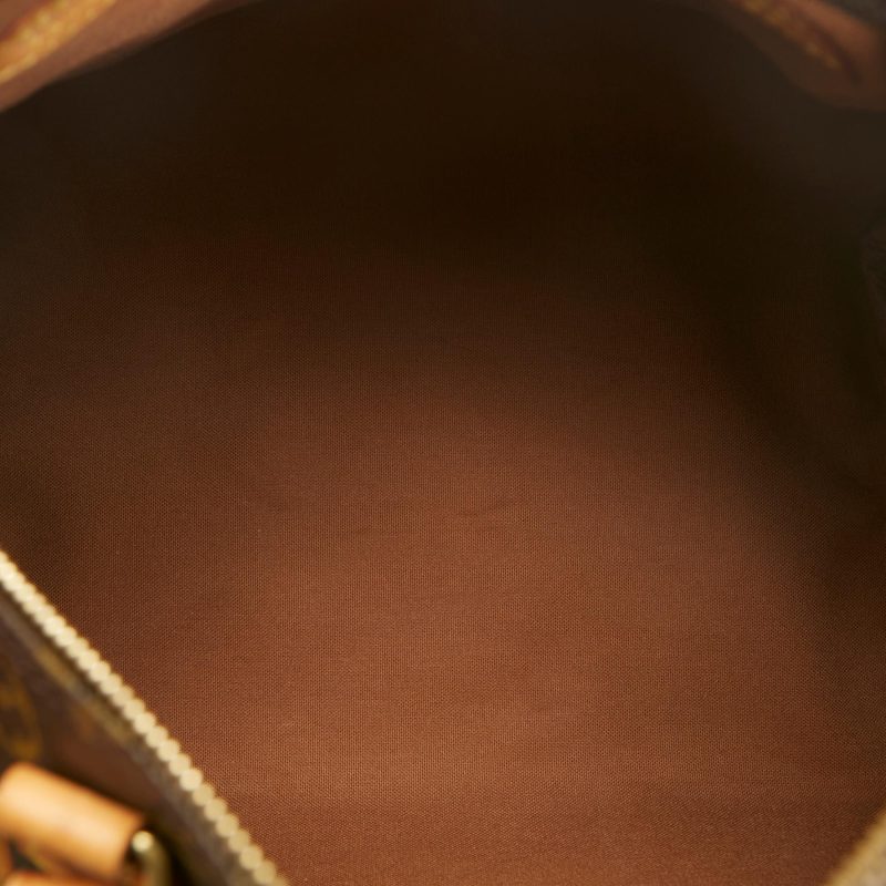 Louis Vuitton Monogram Speedy 30 (SHG-35294) - Image 5